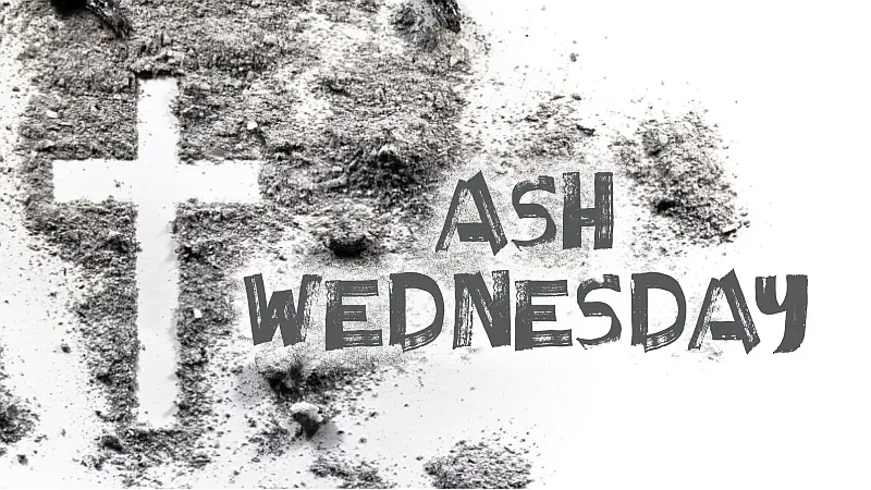 Ash+Wednesday Ash+Wednesday