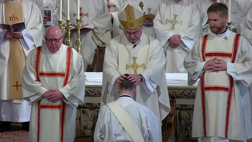 Brolly Ordination