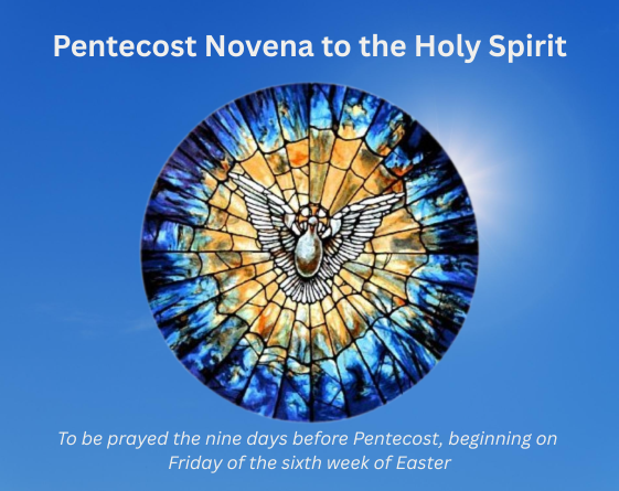 Pentecost novena