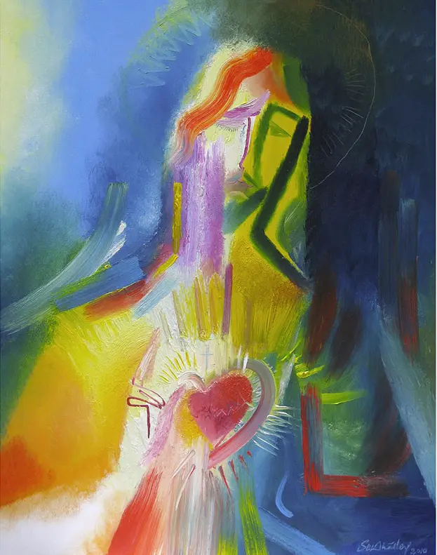 Sacred Heart
