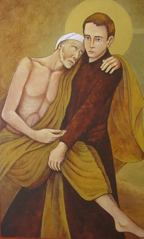 St Aloyisus 1 St Aloyisus