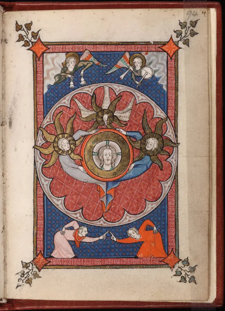 Rothschild canticles 94r